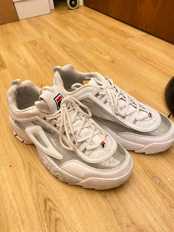 Fila clear deals