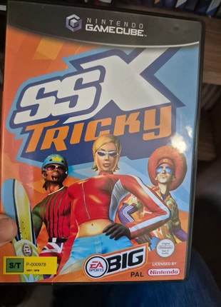 Ssx Tricky Nintendo GameCube, zustand: Sehr gut, 18,00 €, 19,60 € inklusive Vinted-Käuferschutz