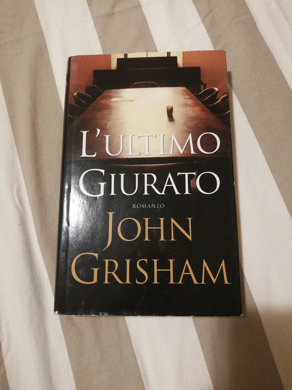 L'ultimo giurato