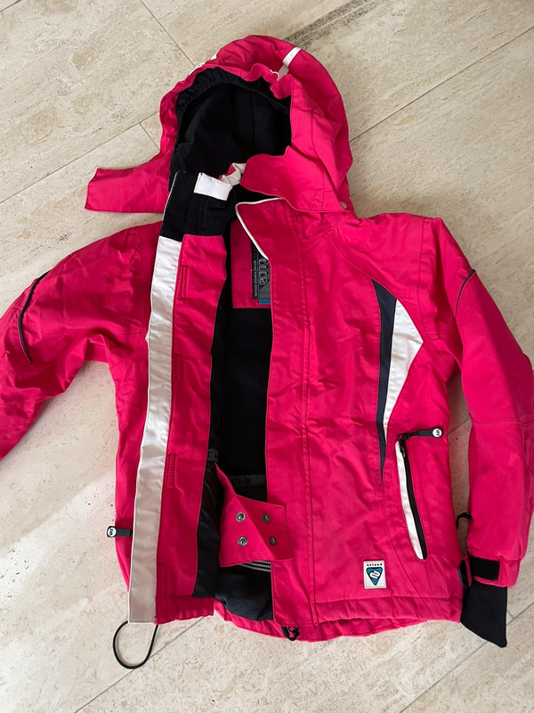 tuin Tentakel Herkenning Mooie ski jas met sneeuwvanger van het Zwitserse merk extend. - Vinted