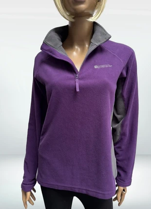 Mountain warehouse women's 14 XL purple fleece jacket jumper outdoors OC25-143, brand: Mountain Warehouse, condition: Very good, size: XL / 14, £9.00, £10.15 includes Buyer Protection Pro