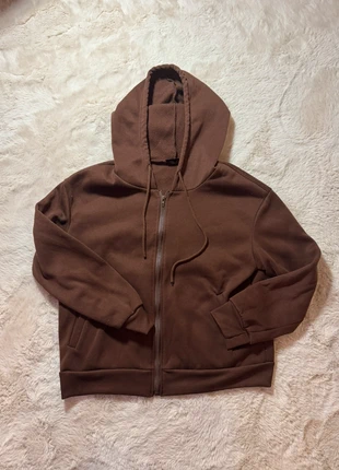 Gilet Marron Shein, marca: Shein, estado: Bom, tamanho: M / 38 / 10, €1.00, €1.75 inclui Proteção do Comprador