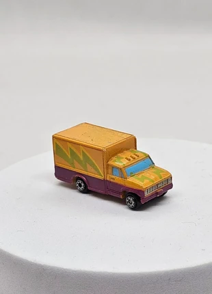 Ford Box Van, Micro Machines, Galoob, 1994, 1:120 TT, brand: Galoob, condition: Satisfactory, size: One size, €2.99, €3.84 includes Buyer Protection Pro