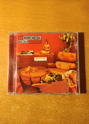 Morcheeba - Big Calm, zustand: Sehr gut, 3,00 €, 3,85 € beinhaltet Vinted-Käuferschutz Pro