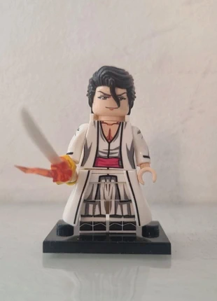Aizen Lego Style Figure, condition: Very good, £7.00, £8.05 includes Buyer Protection