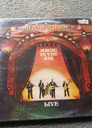 folk irish lindisfarne magic in the air 2 x lp vinyl, condizioni: Buone, €8.00, €9.10 include la Protezione acquisti