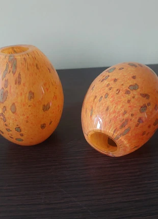 2 small vases glass, état: Très bon état, 10,00 €, 11,20 € Protection acheteurs incluse