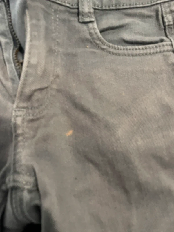Short gris - photo numéro 3