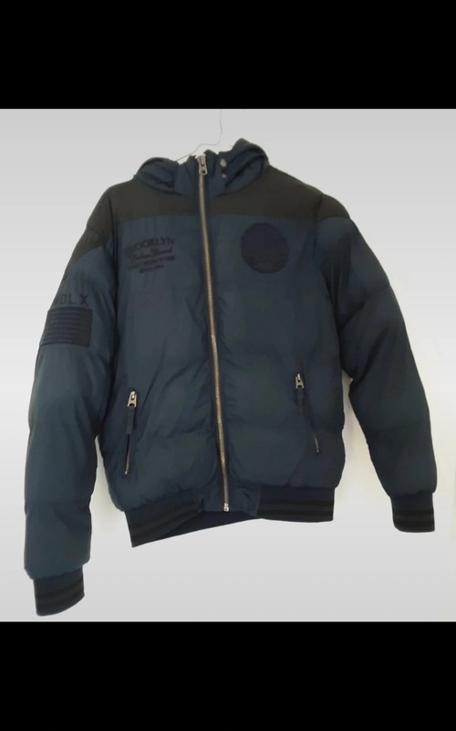 Gros manteau discount