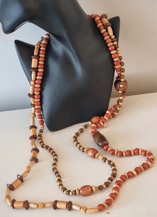 Vintage 80's authentiek boho chic collier, marca: Boho Chic, estado: Muito bom, €15.00, €16.45 inclui Proteção do Comprador