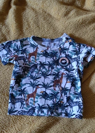 T-shirt, brand: Dirkje, condition: Very good, size: 3-6 months / 62 cm, €1.00, €1.75 includes Buyer Protection
