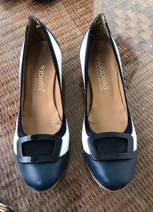 Bailarinas bicolor rebajas , condizioni: Ottime, taglia: 38, €18.00, €19.60 include la Protezione acquisti