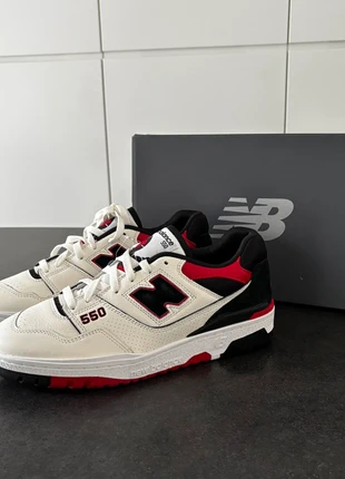 New Balance 550, merk: New Balance, staat: Nieuw met prijskaartje, maat: 44, € 75,00, € 79,45 inclusief Kopersbescherming
