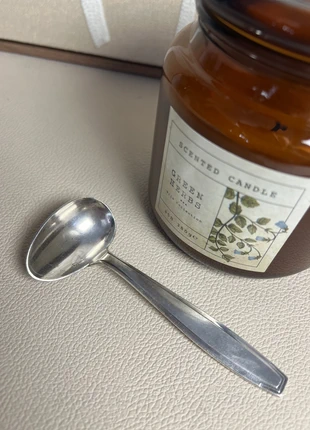 Cuillère à bébé vintage métal blanc Boulenger, marque: boulenger, état: Très bon état, 6,00 €, 7,00 € Protection acheteurs incluse