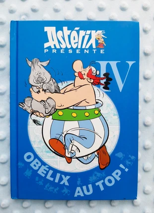 Livre Astérix et Obélix, staat: Heel goed, € 2,50, € 3,33 inclusief Kopersbescherming