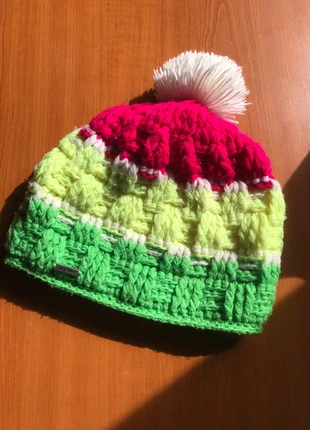 Bonnet laine enfant, marke: Capcho, zustand: Gut, größe: XL, 2,00 €, 2,80 € inklusive Vinted-Käuferschutz