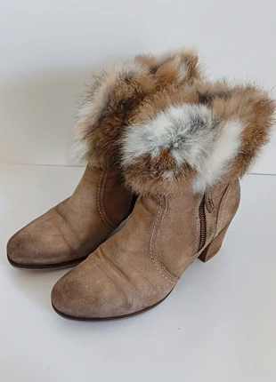 Bottines taille 39 marron, brand: Event, condition: Good, size: 39, €5.00, €5.95 includes Buyer Protection