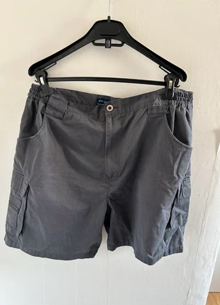 Short cargo 48 BK sport, marke: BK, zustand: Sehr gut, größe: XXL, 2,00 €, 2,80 € inklusive Vinted-Käuferschutz