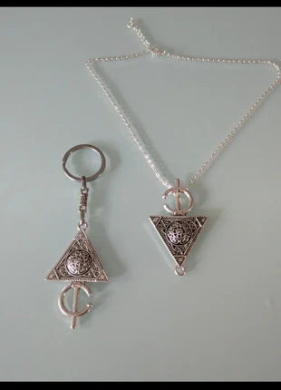 Parures femme kabyle amazigh berbère neuf, marke: Kabyle, zustand: Neu, mit Etikett, 16,00 €, 17,50 € inklusive Vinted-Käuferschutz