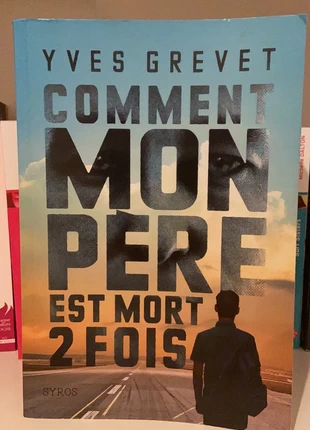 Livre comment mon père est mort deux fois , condition: Good, €4.50, €5.43 includes Buyer Protection
