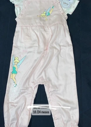 Jardineira , marca: Disney Baby, estado: Novo com etiquetas, tamanho: 18-24 meses / 86 cm, €7.00, €8.05 inclui Proteção do Comprador