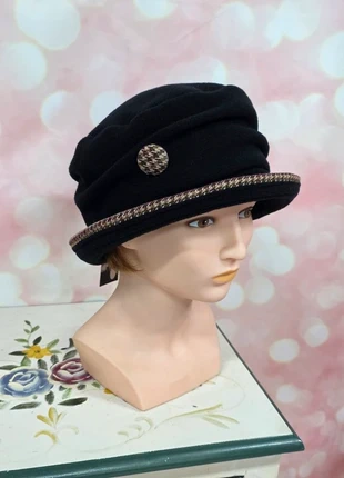 chapeau style rétro pinup glamour chic aurega polaire, marke: aurega, zustand: Sehr gut, größe: Einheitsgröße, 20,00 €, 21,70 € beinhaltet Vinted-Käuferschutz Pro