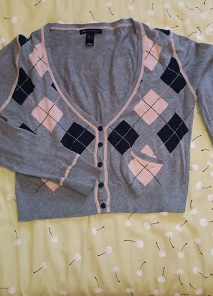 Camisola Coquette Xadrez, marca: COQUETTE, estado: Muy bueno, tamaño: L / 40 / 12, 6,00 €, 7,00 € Protección al comprador incluida