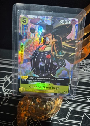 Capone Gang Bege OP04-100, marque: OnePiece, état: Neuf sans étiquette, 5,00 €, 5,95 € Protection acheteurs incluse