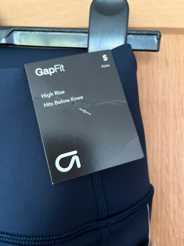 GapFit High Rise Full Length Leggings in Sculpt Compression