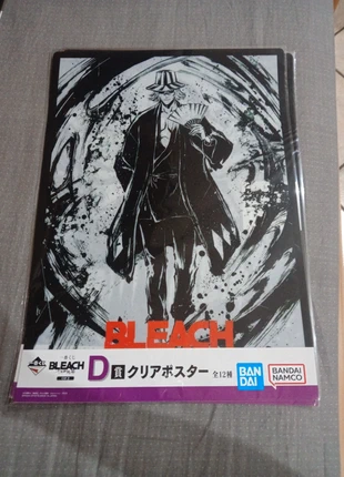 Kisuke Urahara Poster - Bleach - Ichiban Kuji - Premio D, marca: Bandai Namco, estado: Novo com etiquetas, €7.50, €8.58 inclui Proteção do Comprador