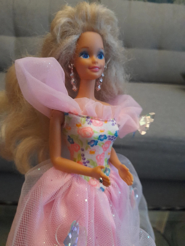 Barbie deals princesse papillon