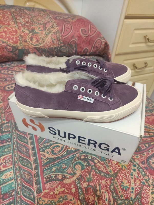 Superga 2025 donna invernali