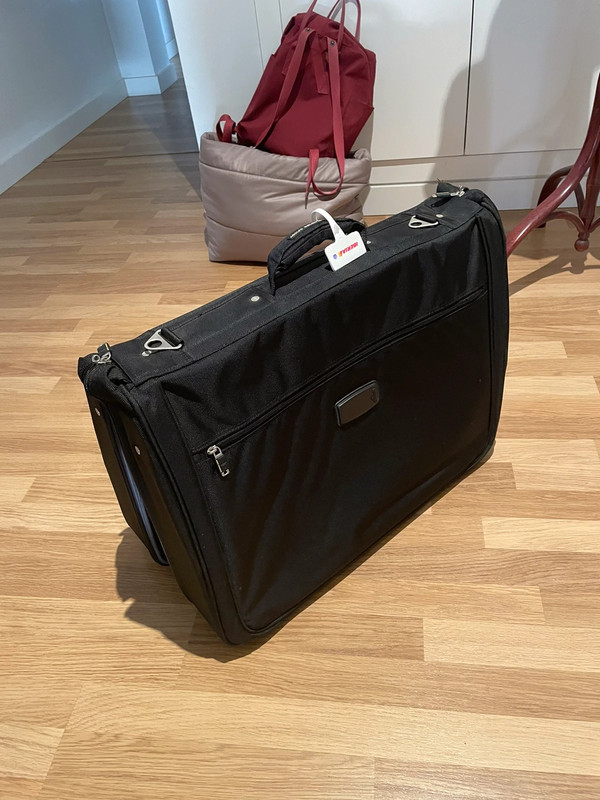 Maleta porta trajes Adolfo Dominguez Vinted