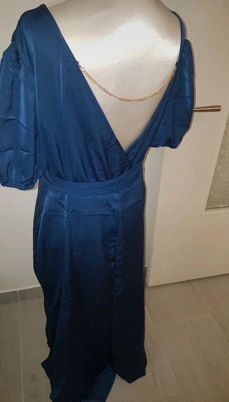 Vestido Azul 3