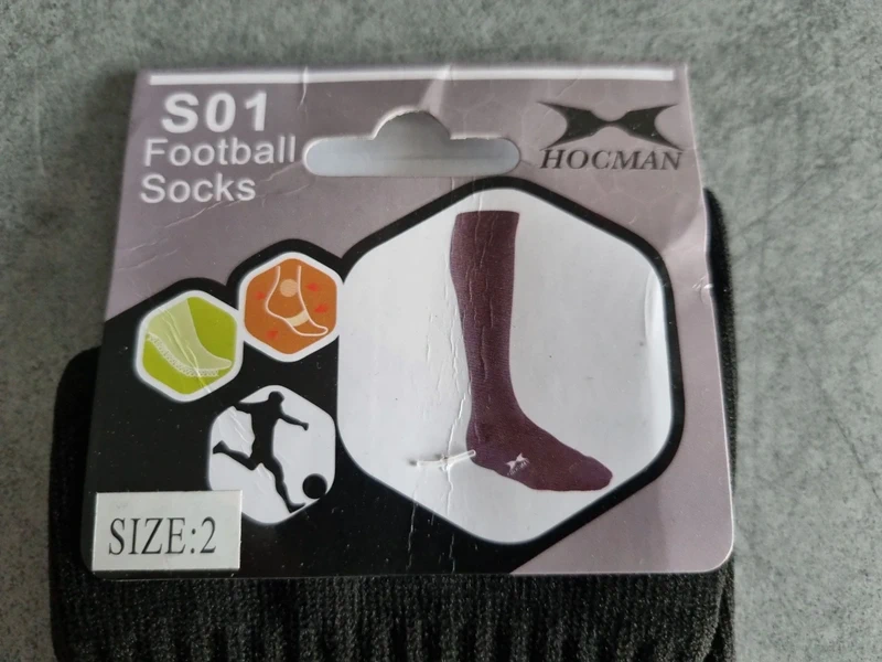 Chaussettes de foot - photo numéro 2