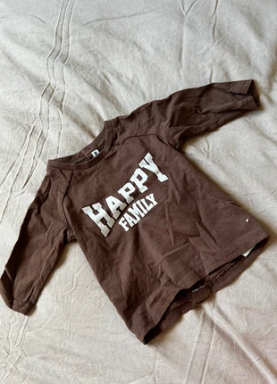 T-shirt bébé, marque: Gémo, état: Très bon état, taille: 3-6 mois / 62 cm, 1,00 €, 1,75 € Protection acheteurs incluse