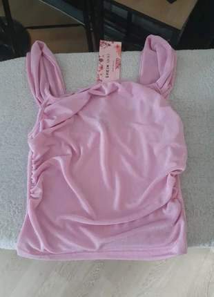 Haut femme, brand: Shein, condition: New with tags, size: M / 38 / 10, €3.00, €3.85 includes Buyer Protection
