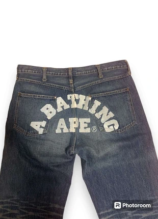 baggy bape jeans, brand: A Bathing Ape (BAPE), condizioni: Ottime, taglia: M, €115.00, €121.45 include la Protezione acquisti