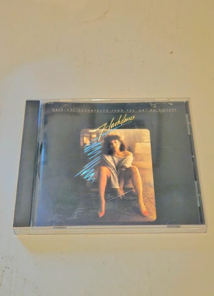 Flashdance original Soundtrack Audio CD by Giorgio Moroder, condition: Good, £1.00, £1.75 includes Buyer Protection