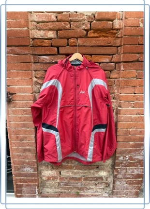 Asics Vintage DuoTech Windbreaker Jacket, brand: Asics, condition: Very good, size: XL, €35.00, €37.45 includes Buyer Protection