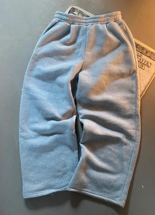 💙 Jogging Oversize Grey Baggy 💙 | Streetwear Parachute Pants | Loose-Fit Wide Leg, marke: y2k, zustand: Neu, größe: M, 24,00 €, 25,90 € inklusive Vinted-Käuferschutz