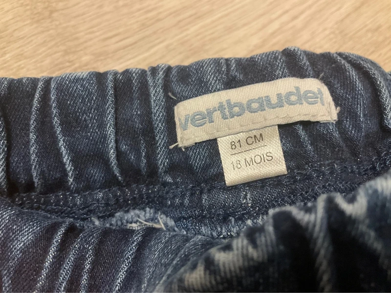 Lot pantalons garçon - photo numéro 4