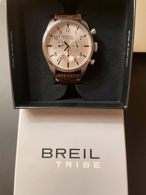 Breil tribe chrono Vinted