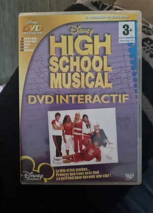 High School Musical , zustand: Gut, größe: Einheitsgröße, 1,00 €, 1,75 € inklusive Vinted-Käuferschutz