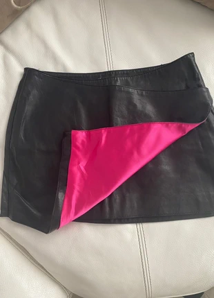 Mini Gonna di pelle, brand: Bea, condition: New without tags, size: M / 38 / 10, €40.00, €42.70 includes Buyer Protection