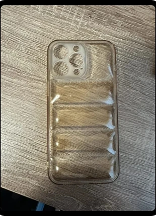 Coque Rembourré IPhone 14 PRO MAX transparent , état: Très bon état, 3,00 €, 3,85 € Protection acheteurs (Pro) incluse