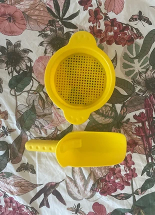 Tamis et pelle de plage Hape, marque: Hape, état: Très bon état, taille: Taille unique, 5,00 €, 5,95 € Protection acheteurs incluse