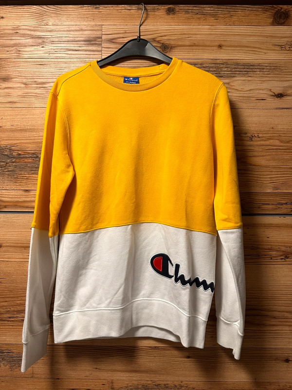 Champion Pulli 1