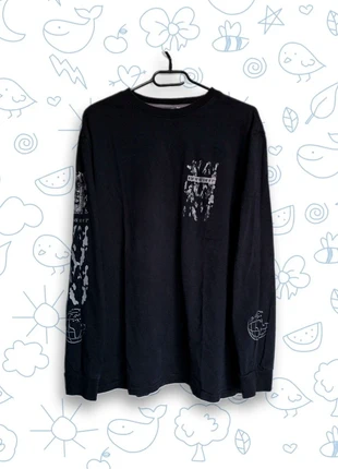 Pull à motifs 🖤 Divided homme L, brand: H&M Divided, condition: Very good, size: L, €6.00, €7.00 includes Buyer Protection