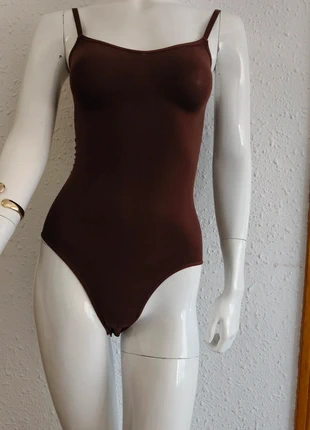 Bodie faja 🤎 de nylon,Feelin Girl Sensil, marca: FeelinGirl, estado: Novo sem etiquetas, tamanho: S / 36 / 8, €20.95, €22.70 inclui Proteção do Comprador